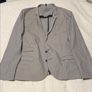 Asos Gray Blazer
